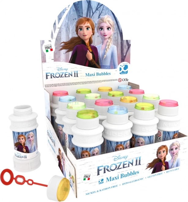 Bolle di sapone Frozen 175 ml