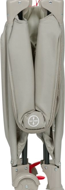 Culla da Viaggio Lionelo Laura Beige Sand