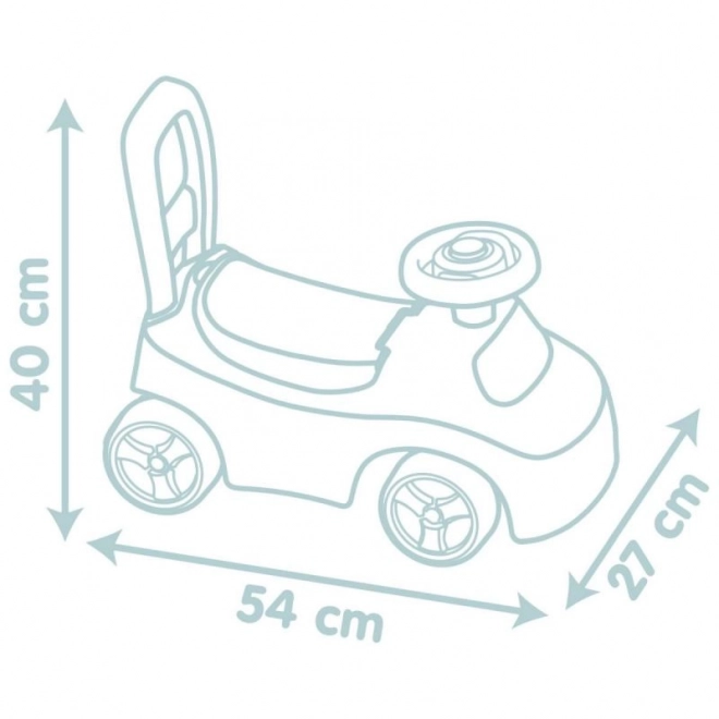 Odrážedlo Auto per Bambini