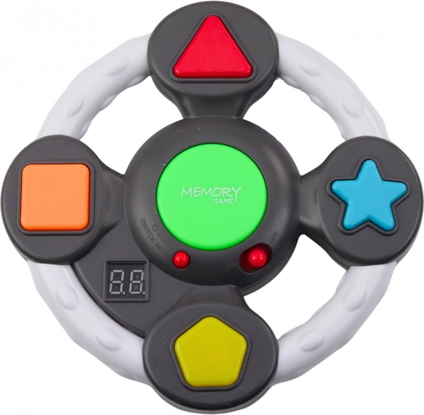 Gioco Elettronico di Memoria Volante Luci Suoni