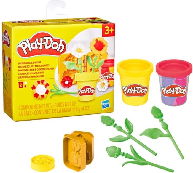 Play-Doh Piccoli Fiori