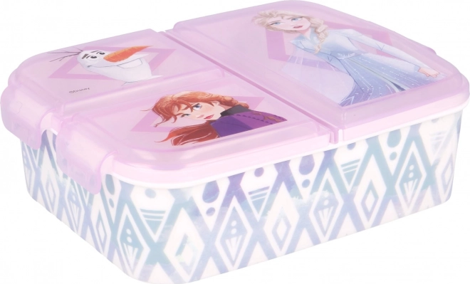 Scatola Multiuso Frozen 2 per Merenda