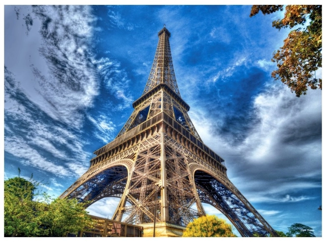 Puzzle Torre Eiffel Parigi 1000 Pezzi