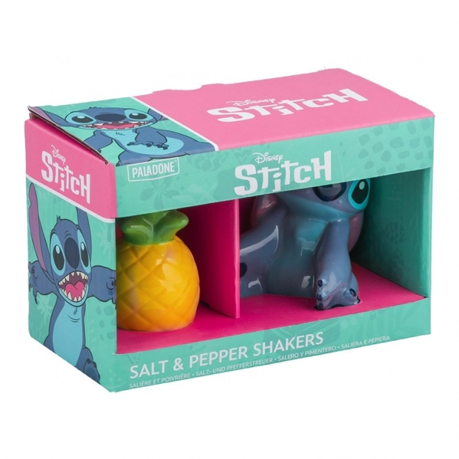 Set Sale e Pepe di Stitch