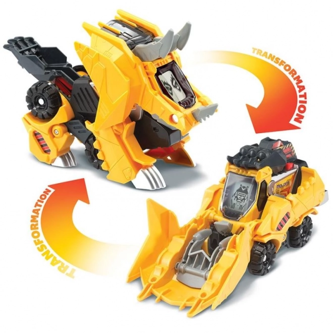 Vtech super Triceratops trasformabile