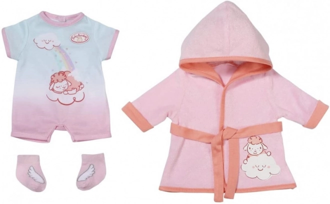 Vestito da bagno deluxe per Baby Annabell