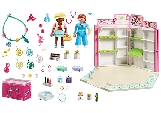 Salone Di Bellezza PLAYMOBIL My Life