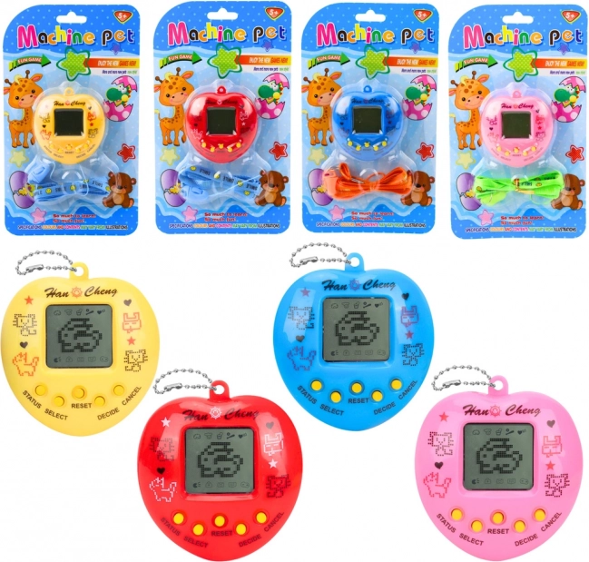 Gioco elettronico Tamagotchi Uovo con animale domestico virtuale