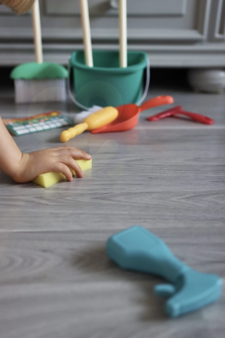 Set di pulizia per bambini
