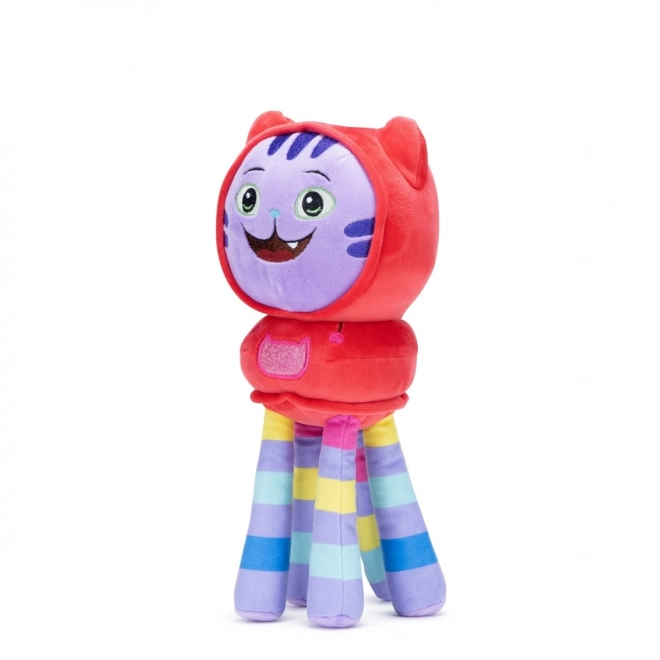 Peluche DJ Catnip Koci Domek Gabi 25 cm