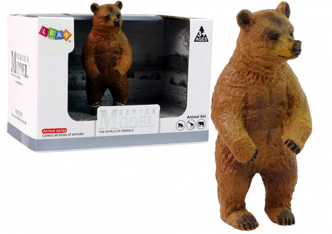 Figurina Orso Bruno Collezionabile