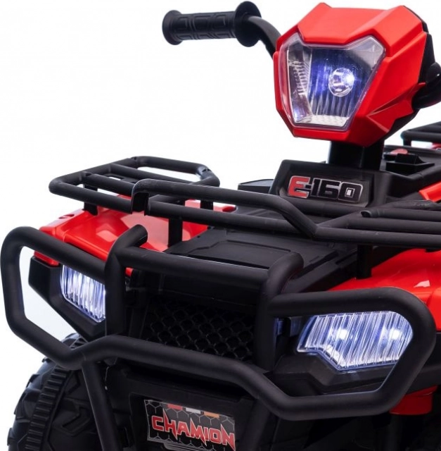 Quad elettrico per bambini JC915 – Rosso
