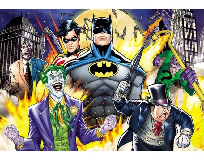 Puzzle Batman 104 Pezzi Clementoni Play For Future