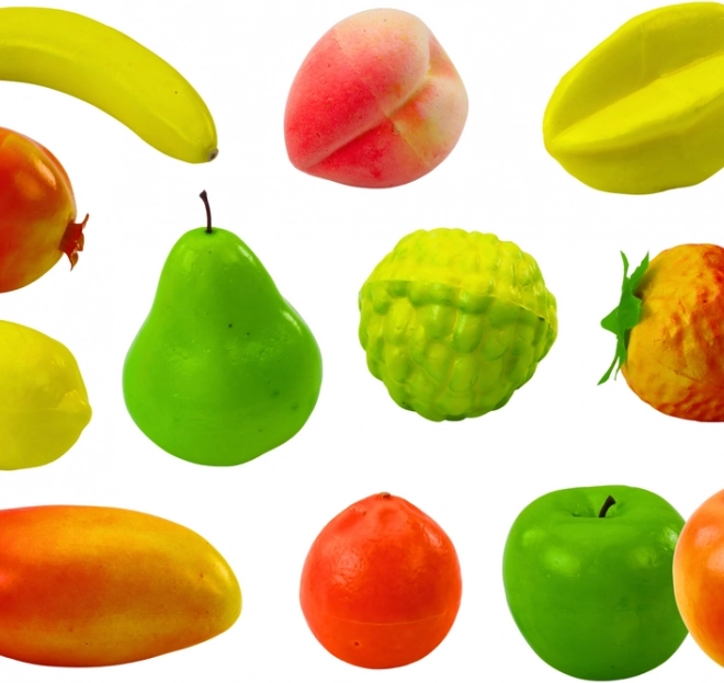 Colori e forme realistici