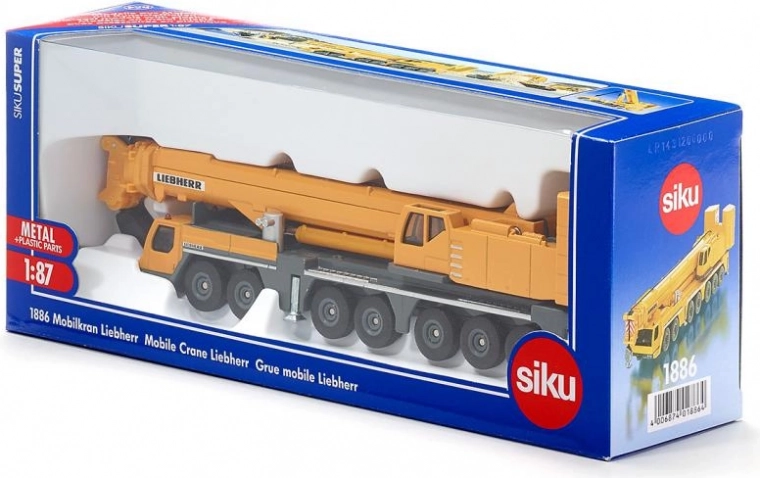 Costruzione in metallo e confezione da collezione