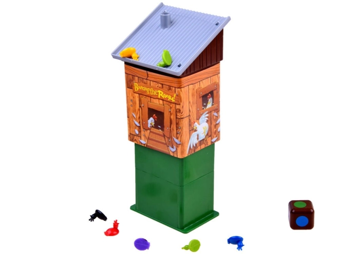 Dado a colori e regole rapide