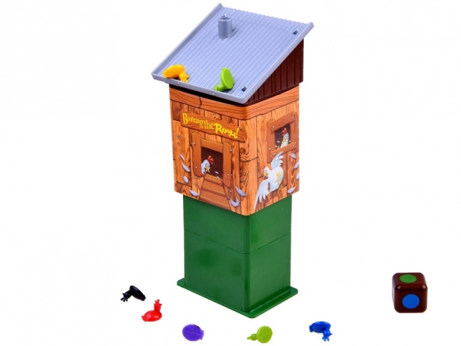 Gallina Esplosiva Gioco di Abilità