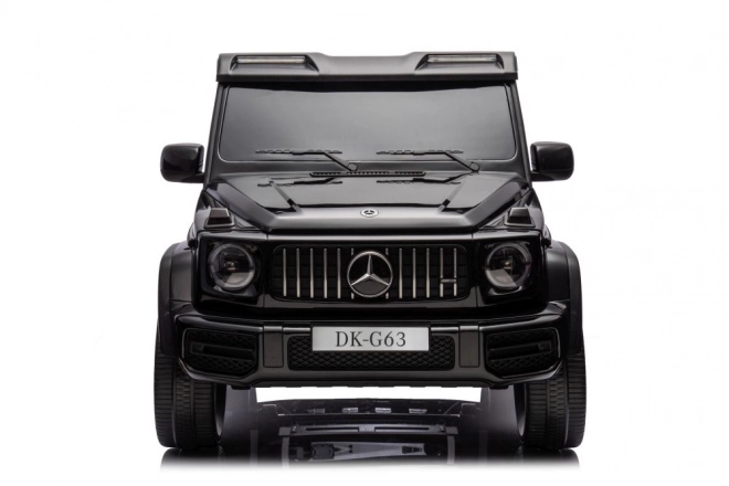 Auto a batteria Mercedes G63 XXL Nero 24V