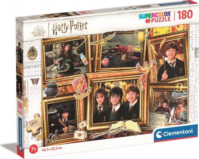 Puzzle SuperColor Harry Potter 180 Pezzi