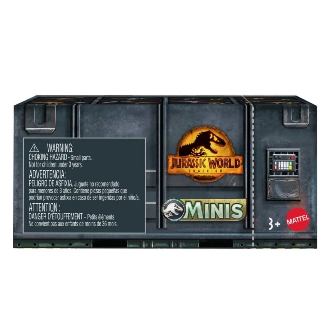 Minifigure dinosauro di Jurassic World