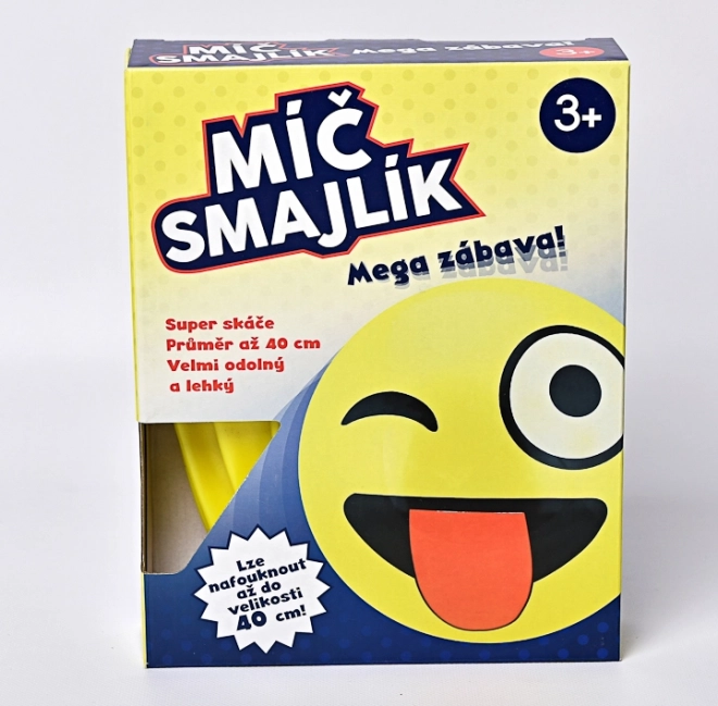 Palla sorriso