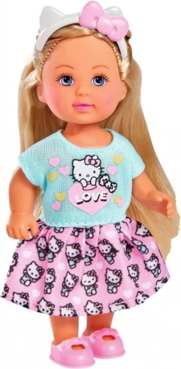 Outfit adorabile a tema Hello Kitty