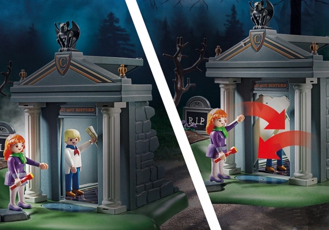 Set cimitero avventura Scooby-Doo