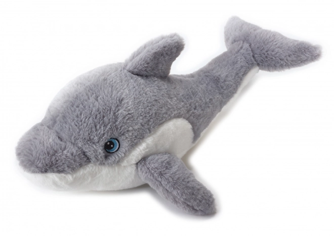 Delfino di Peluche Ecologico Play 43 cm