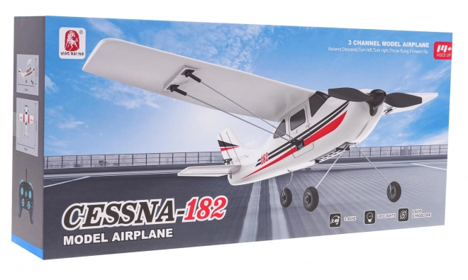 Aereo Cessna-182 R/C