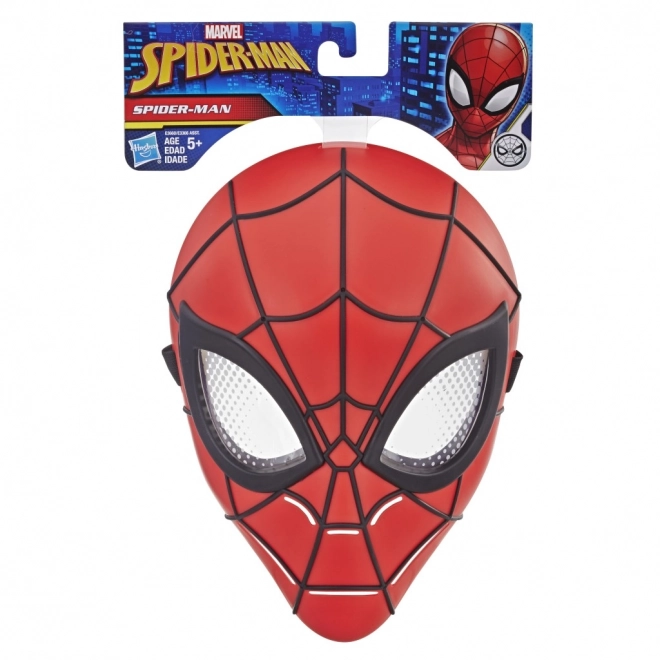 Maschera del film Spider-Man