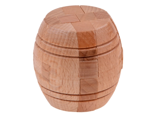 Puzzle Logici Metallici Układanka