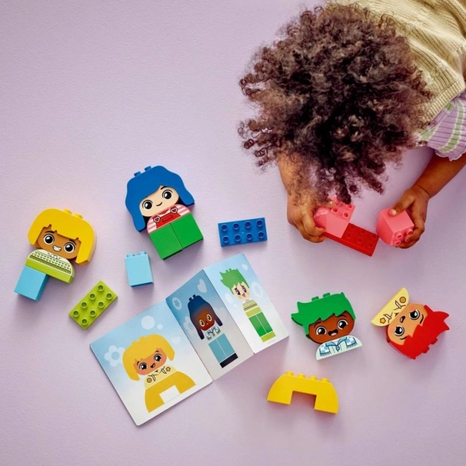 Lego DUPLO Le mie emozioni