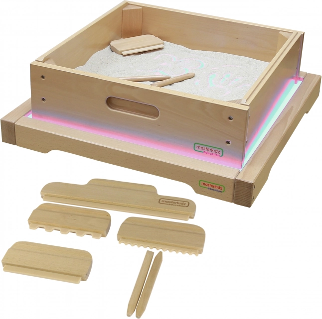 Pannello Luminico LED con Telecomando Masterkidz