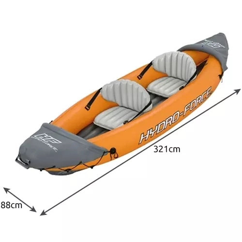 Ponton - kayak gonfiabile - BESTWAY 65077