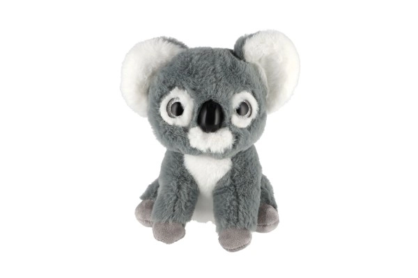 Koala seduta peluche 22cm