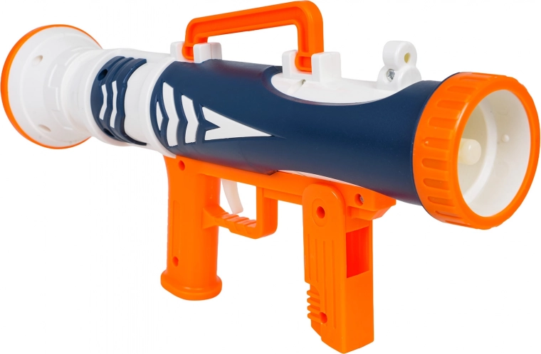 Ampio diametro della canna per il massimo divertimento