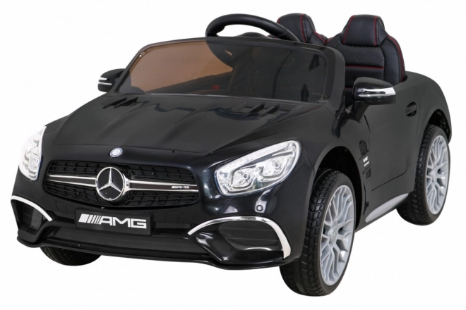 Veicolo Mercedes Benz AMG SL65 S Black