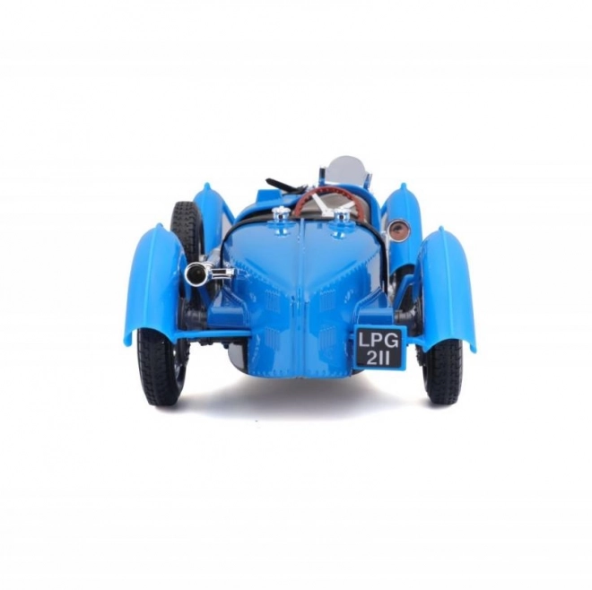 Modello in scala 1:18 Bugatti Type 59 di Bburago