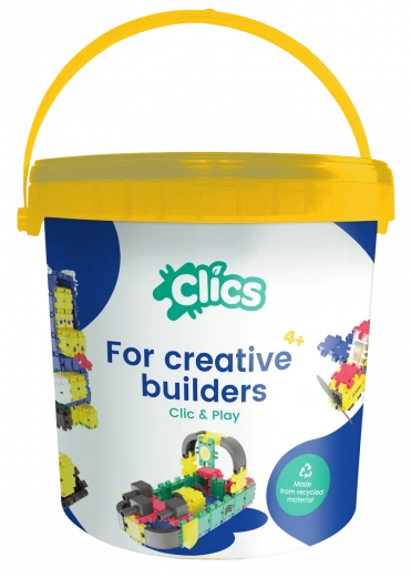 10 modelli in un solo secchiello