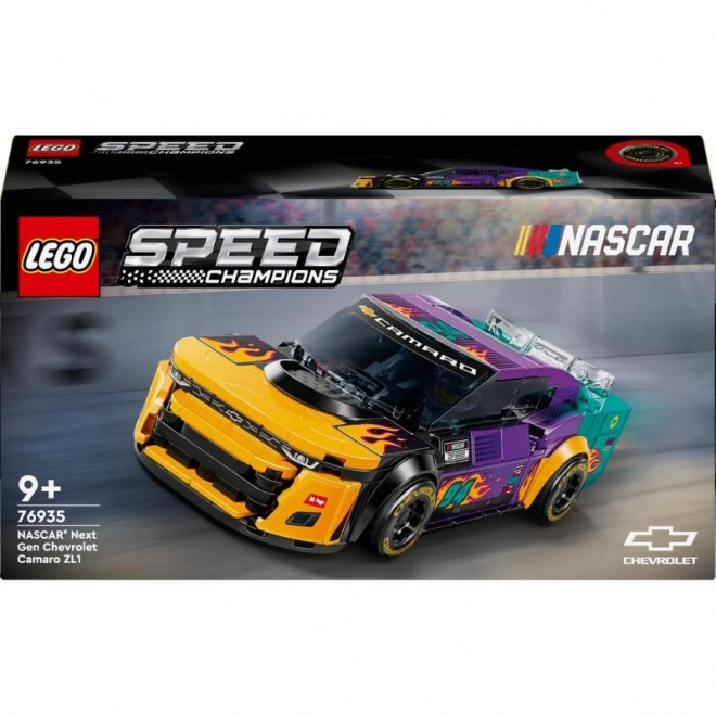 Auto Da Corsa LEGO Speed Champions NASCAR Next Gen Chevrolet Camaro