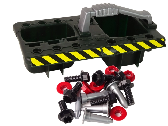 Set da bricolage realistico