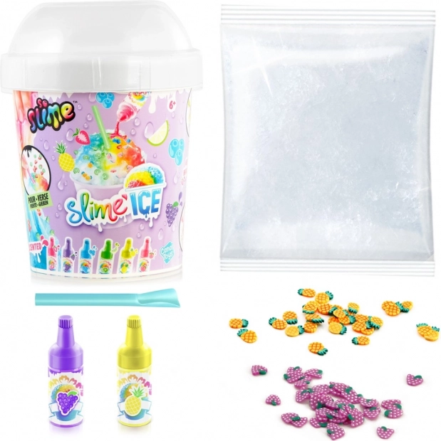 Mega bicchiere So Slime Ice