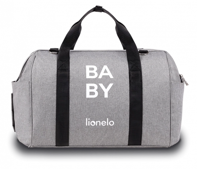 Borsa per Passeggino Lionelo Ida Grigio Cemento