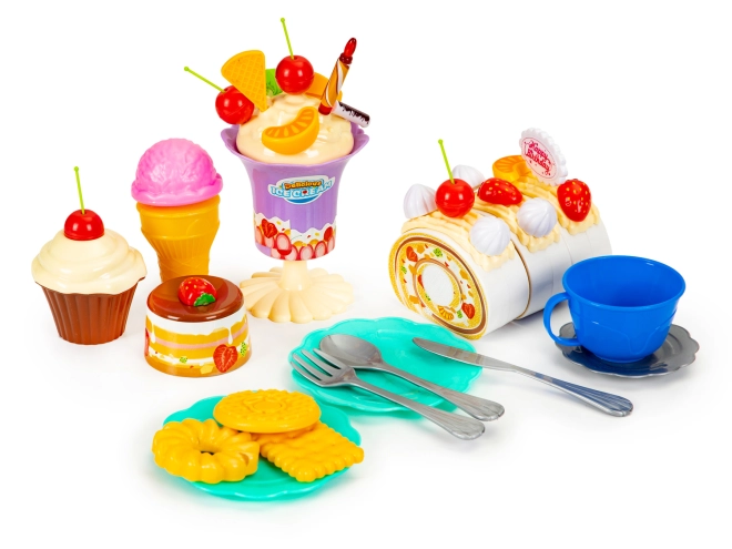 Set sicuro e creativo