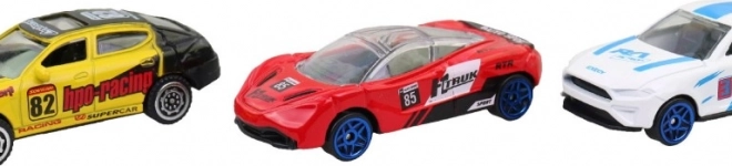 Set di macchinine in display box - 48 pezzi