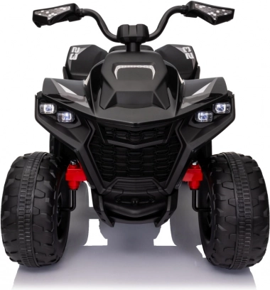 Quadriciclo a motore Fast Wheel nero