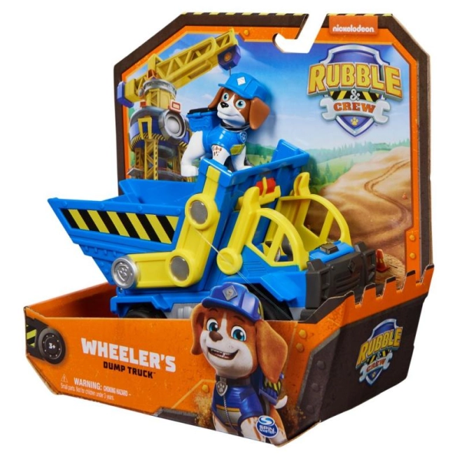 Figurina di Wheeler