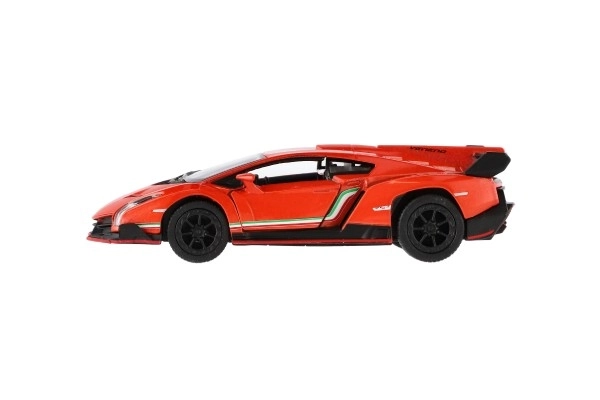 Modellino Auto Lamborghini Veneno