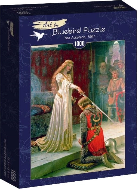 Puzzle 1000 pezzi BLUEBIRD pasování