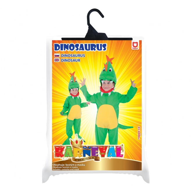 Costume dinosauro per bambini